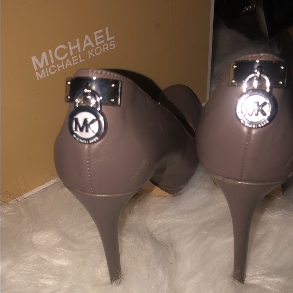 Michael Kors Heels 👠